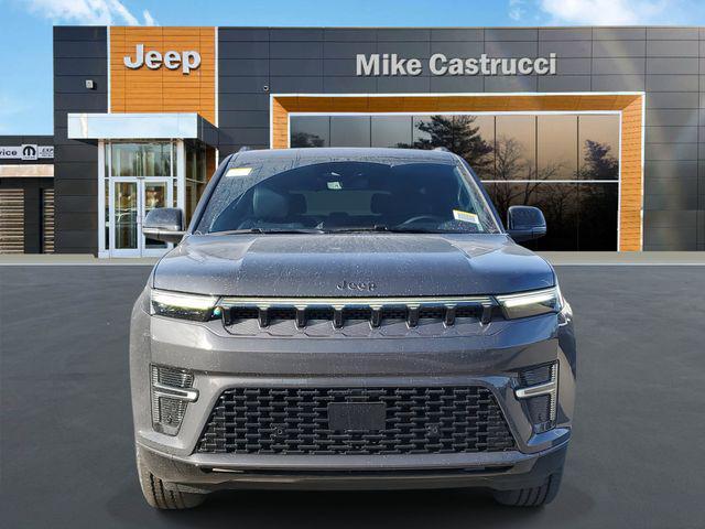 new 2026 Jeep Grand Wagoneer car, priced at $69,995