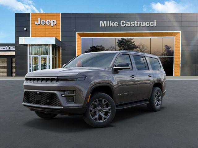 new 2026 Jeep Grand Wagoneer car, priced at $69,995