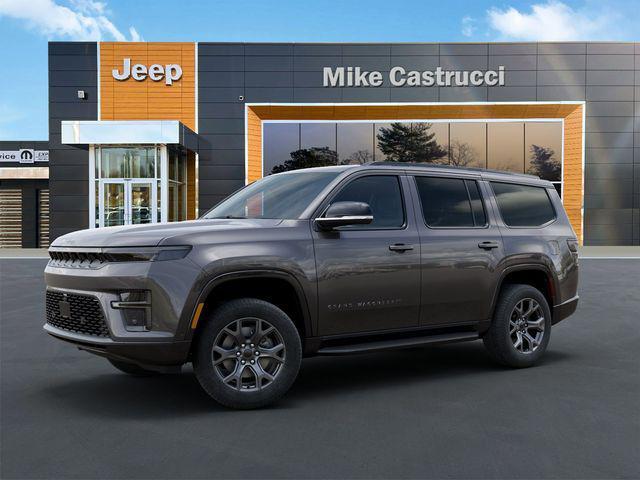 new 2026 Jeep Grand Wagoneer car, priced at $69,995