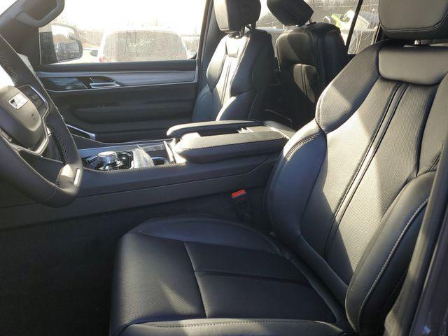 new 2026 Jeep Grand Wagoneer car, priced at $69,995