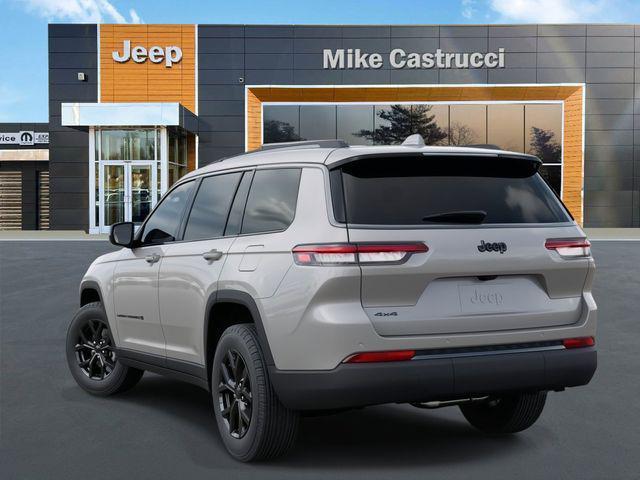 new 2026 Jeep Grand Cherokee L car, priced at $47,995