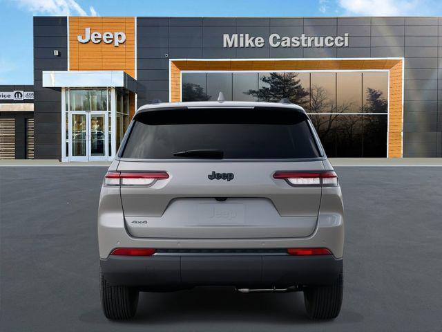 new 2026 Jeep Grand Cherokee L car, priced at $47,995
