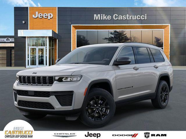 new 2026 Jeep Grand Cherokee L car, priced at $47,995