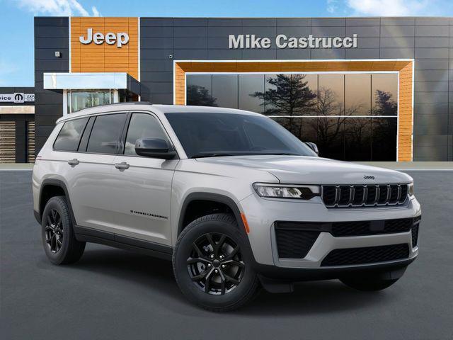 new 2026 Jeep Grand Cherokee L car, priced at $47,995