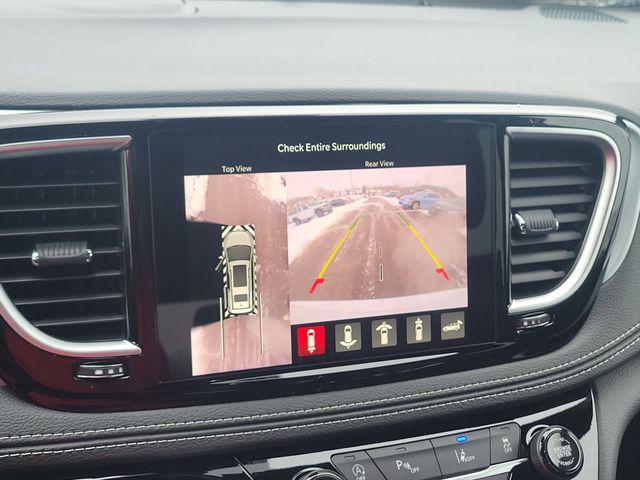 new 2026 Chrysler Pacifica car, priced at $48,995