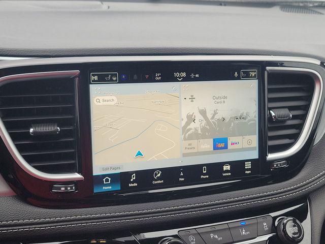 new 2026 Chrysler Pacifica car, priced at $48,995