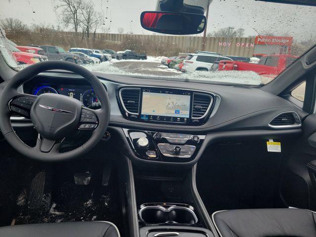 new 2026 Chrysler Pacifica car, priced at $48,995