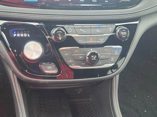 new 2026 Chrysler Pacifica car, priced at $48,995