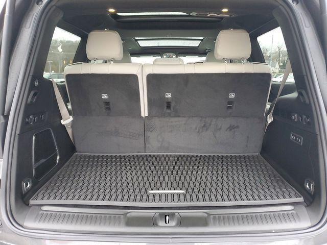 new 2025 Jeep Wagoneer car, priced at $65,995