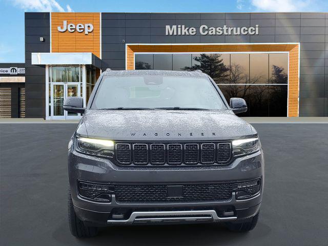 new 2025 Jeep Wagoneer car, priced at $65,995