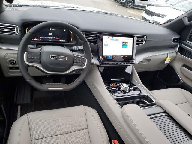 new 2025 Jeep Wagoneer car, priced at $65,995