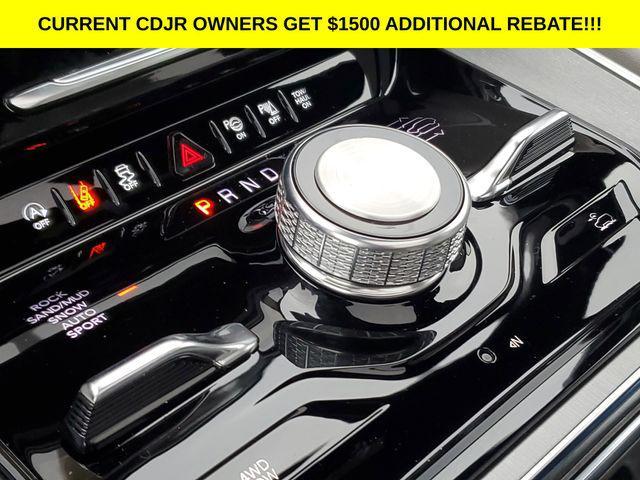 new 2025 Jeep Wagoneer car, priced at $66,995