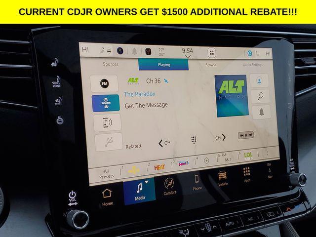 new 2025 Jeep Wagoneer car, priced at $66,995