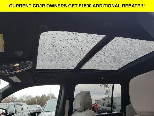 new 2025 Jeep Wagoneer car, priced at $66,995