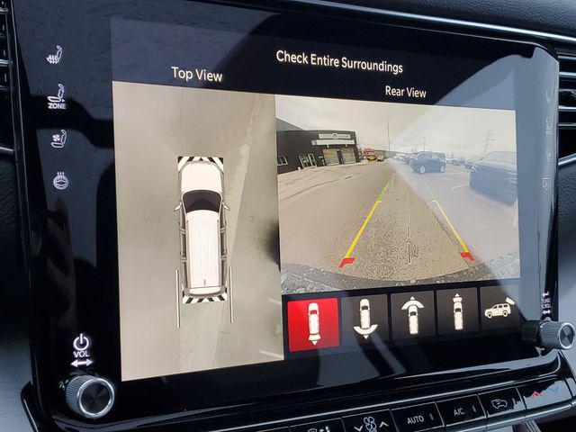 new 2025 Jeep Wagoneer car, priced at $65,995