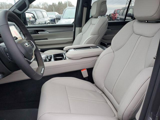 new 2025 Jeep Wagoneer car, priced at $65,995