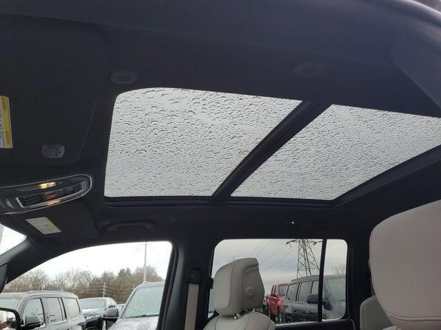 new 2025 Jeep Wagoneer car, priced at $65,995