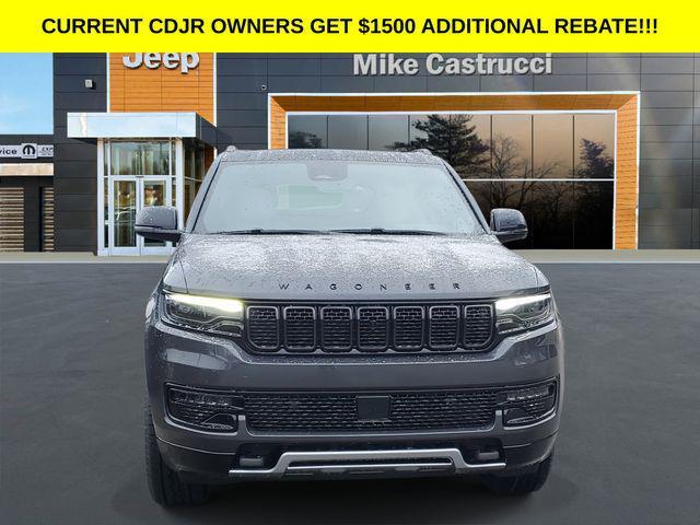 new 2025 Jeep Wagoneer car, priced at $66,995
