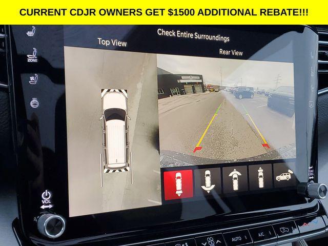 new 2025 Jeep Wagoneer car, priced at $66,995