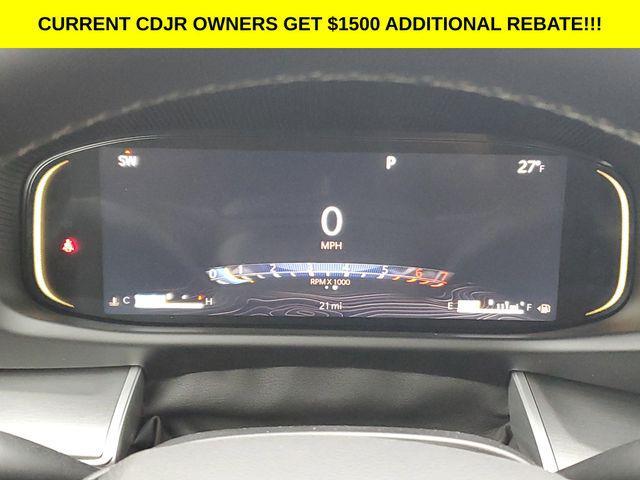 new 2025 Jeep Wagoneer car, priced at $66,995