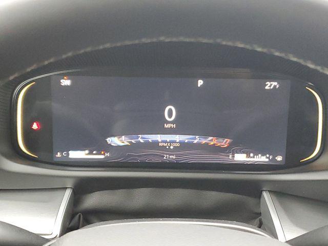 new 2025 Jeep Wagoneer car, priced at $65,995