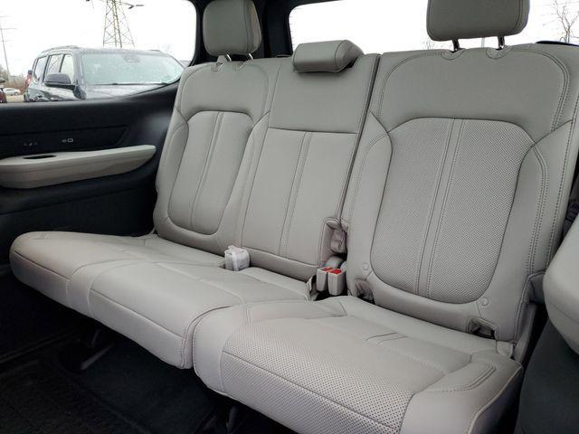 new 2025 Jeep Wagoneer car, priced at $65,995