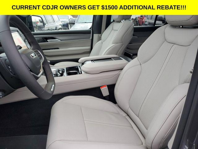 new 2025 Jeep Wagoneer car, priced at $66,995