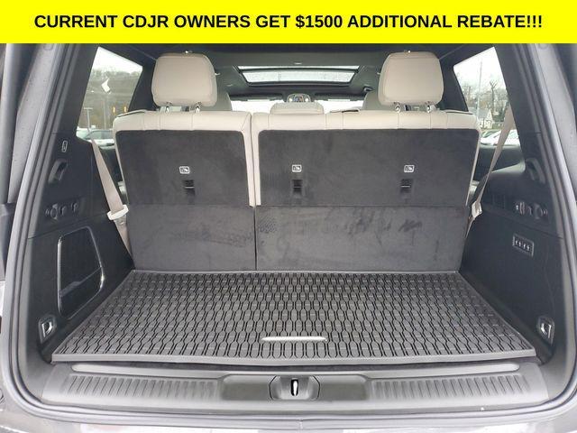 new 2025 Jeep Wagoneer car, priced at $66,995