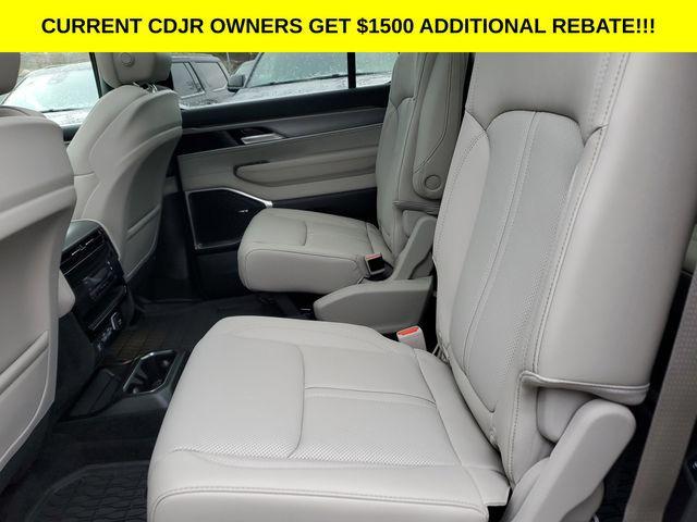 new 2025 Jeep Wagoneer car, priced at $66,995