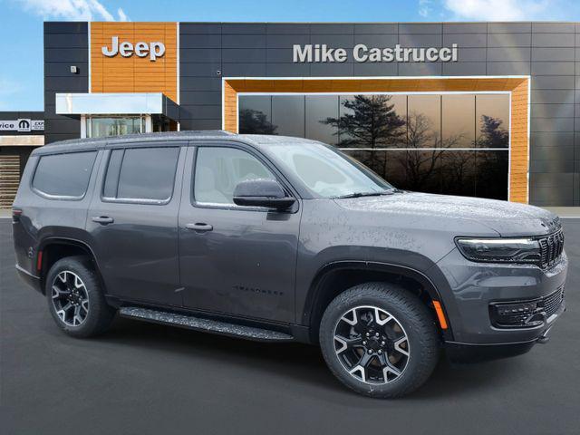 new 2025 Jeep Wagoneer car, priced at $65,995