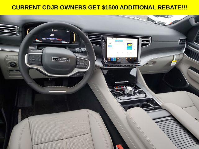 new 2025 Jeep Wagoneer car, priced at $66,995