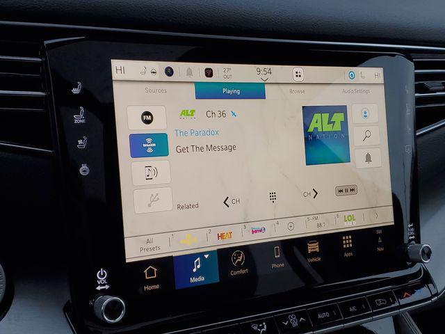 new 2025 Jeep Wagoneer car, priced at $65,995