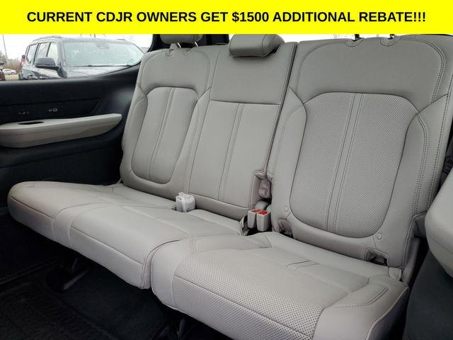 new 2025 Jeep Wagoneer car, priced at $66,995