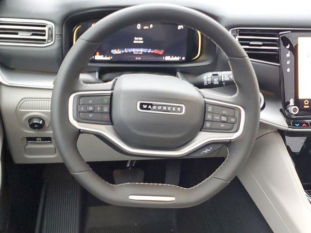 new 2025 Jeep Wagoneer car, priced at $65,995