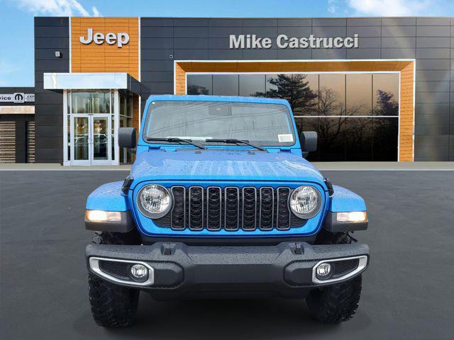 new 2025 Jeep Gladiator car, priced at $42,111