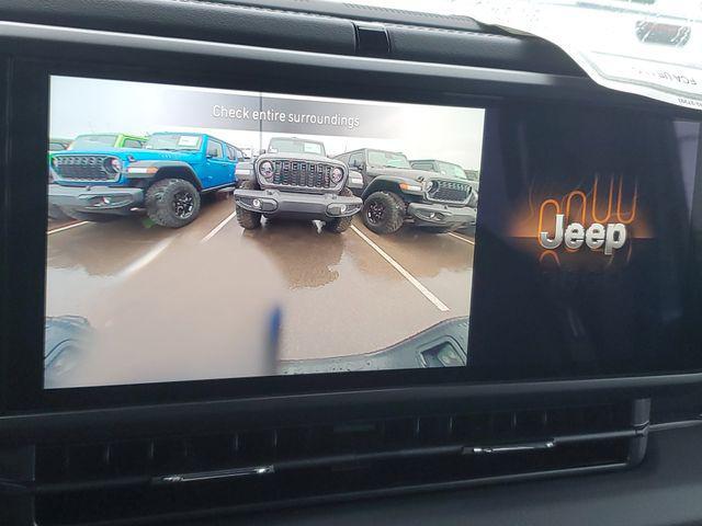 new 2025 Jeep Gladiator car, priced at $42,111