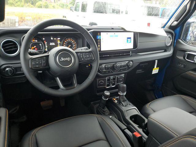 new 2025 Jeep Gladiator car, priced at $42,111