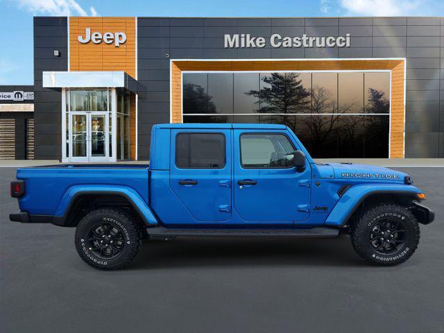 new 2025 Jeep Gladiator car, priced at $42,111