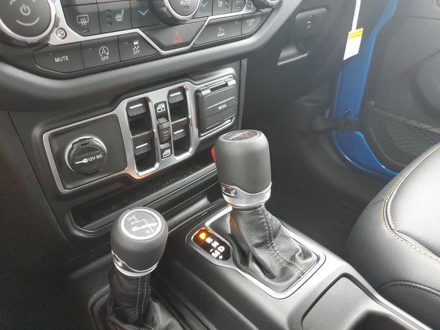 new 2025 Jeep Gladiator car, priced at $42,111