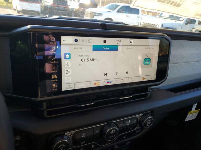 new 2026 Jeep Wrangler car, priced at $39,495