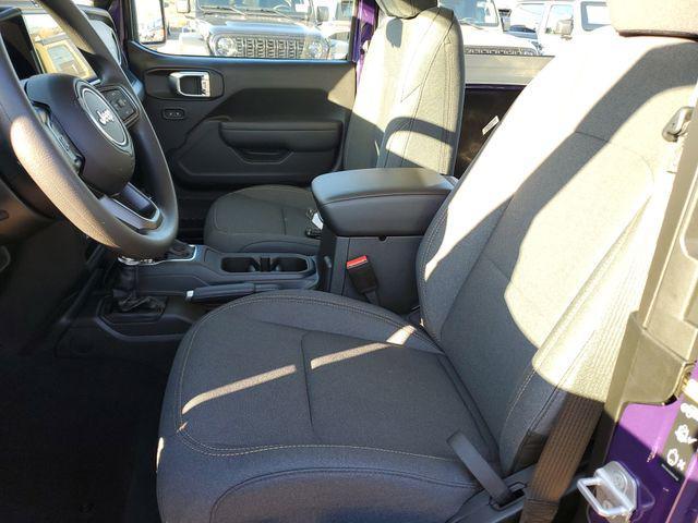 new 2026 Jeep Wrangler car, priced at $39,495