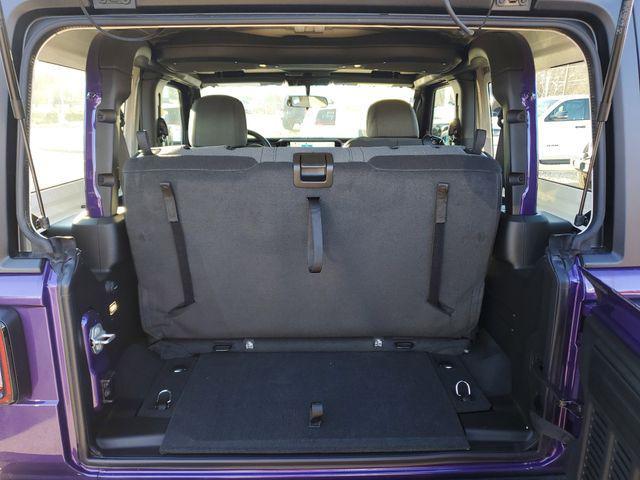 new 2026 Jeep Wrangler car, priced at $39,495