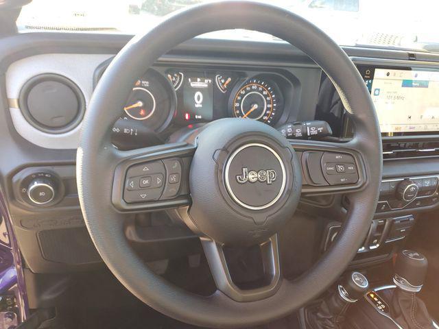 new 2026 Jeep Wrangler car, priced at $39,495