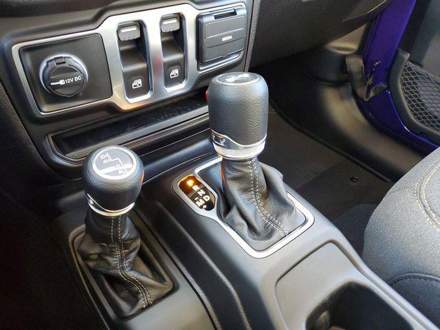 new 2026 Jeep Wrangler car, priced at $39,495