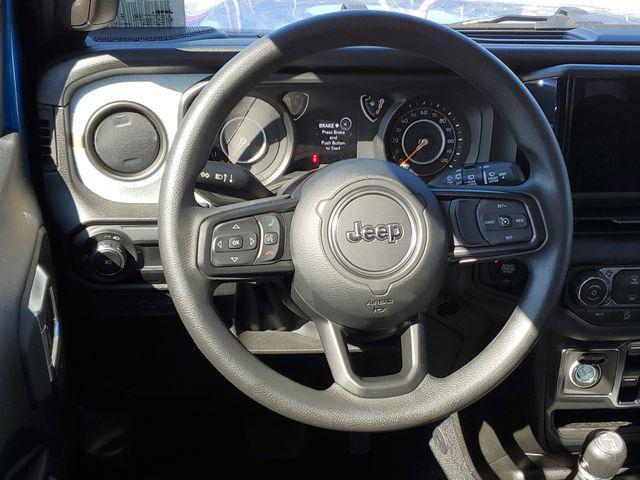 new 2026 Jeep Wrangler car, priced at $38,995