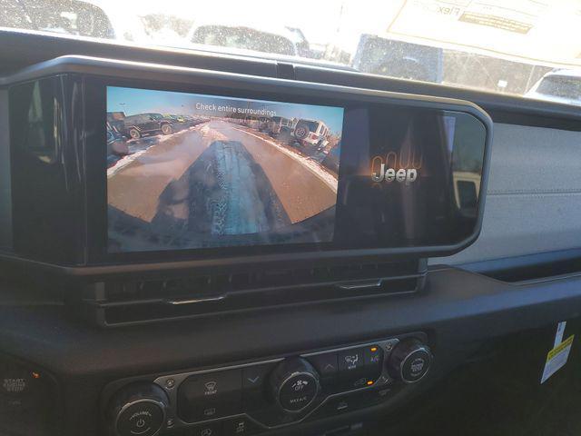 new 2026 Jeep Wrangler car, priced at $44,995