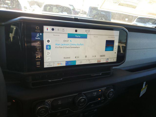 new 2026 Jeep Wrangler car, priced at $44,995