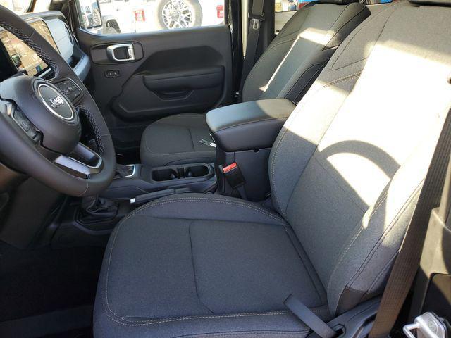 new 2026 Jeep Wrangler car, priced at $44,995