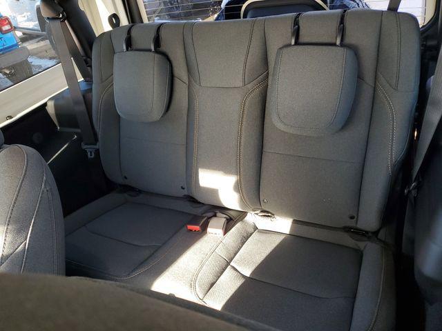 new 2026 Jeep Wrangler car, priced at $44,995