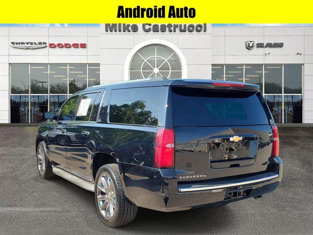 used 2015 Chevrolet Suburban car, priced at $19,398